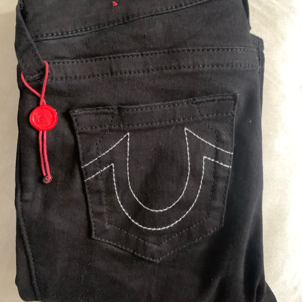 Becca True Religion Jeans